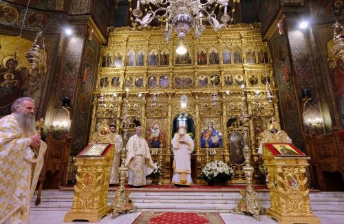 Rugăciune și mulțumire la împlinirea a 70 de ani de viață ai Patriarhului României  Poza 177920