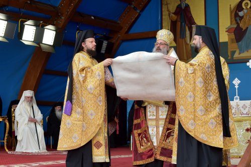 Rugăciune și mulțumire la împlinirea a 70 de ani de viață ai Patriarhului României  Poza 177945