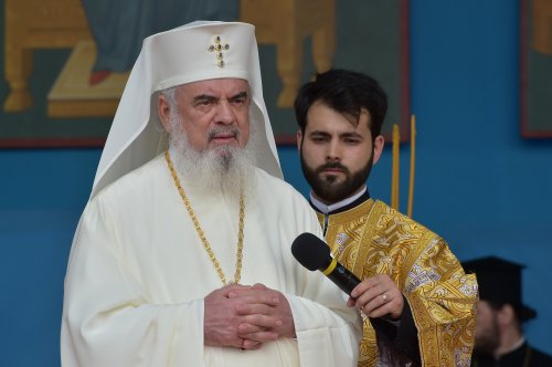 Rugăciune și mulțumire la împlinirea a 70 de ani de viață ai Patriarhului României  Poza 177951