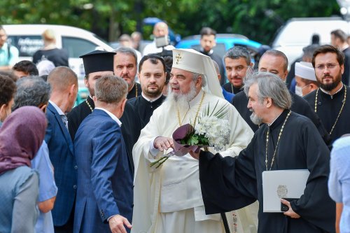 Rugăciune și mulțumire la împlinirea a 70 de ani de viață ai Patriarhului României  Poza 177986