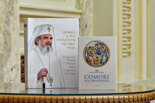Vas binecuvântat, purtător al darurilor duhovnicești pentru Patriarhul României Poza 177871