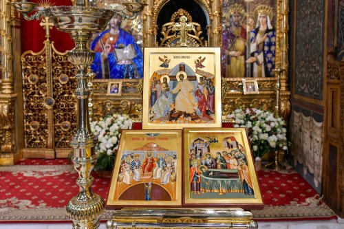 Duminica a 5-a după Rusalii la Catedrala Patriarhală Poza 178166