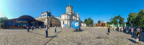 Duminica a 5-a după Rusalii la Catedrala Patriarhală Poza 178168
