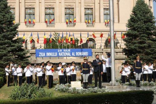 Ziua Imnului Național al României marcată în Capitală Poza 178605