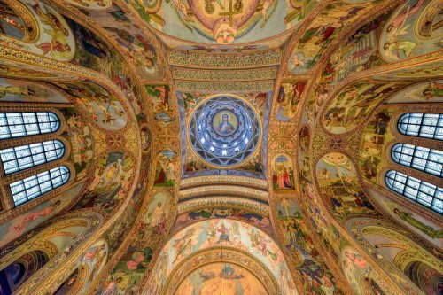 Matei 13, 44-54 (Pilde despre Împărăția cerurilor)