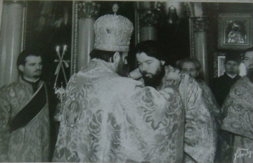 Părintele Patriarh Teoctist și paternitatea duhovnicească Poza 178649
