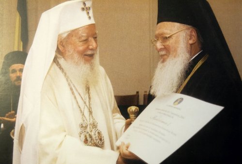 Părintele Patriarh Teoctist și paternitatea duhovnicească Poza 178654