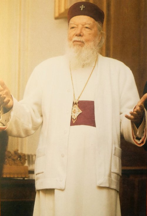 Părintele Patriarh Teoctist și paternitatea duhovnicească Poza 178655