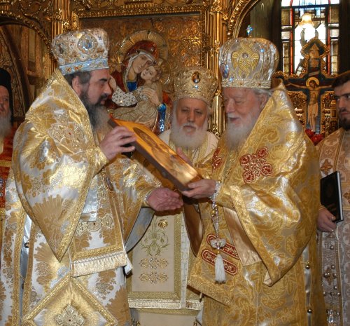 Părintele Patriarh Teoctist și paternitatea duhovnicească Poza 178657