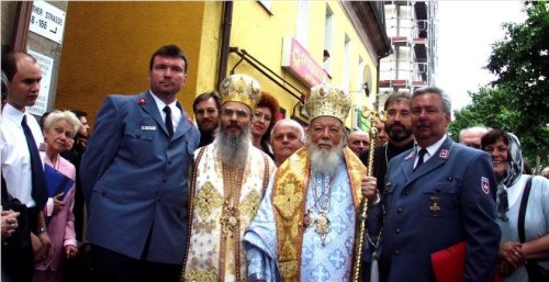 Părintele Patriarh Teoctist și paternitatea duhovnicească Poza 178662