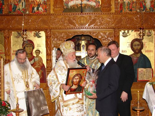 Părintele Patriarh Teoctist și paternitatea duhovnicească Poza 178665