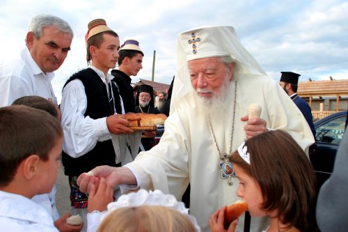 Părintele Patriarh Teoctist și paternitatea duhovnicească Poza 178667