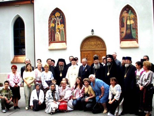 Părintele Patriarh Teoctist și paternitatea duhovnicească Poza 178668