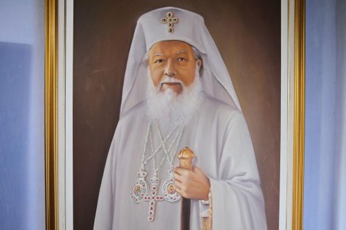 Pomenirea Patriarhului Teoctist în localitatea sa natală Poza 178773
