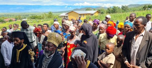 Misiune ortodoxă românească în Ruanda Poza 178305