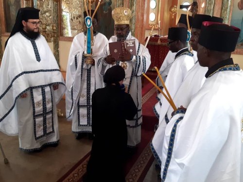 Misiune ortodoxă românească în Ruanda Poza 178310