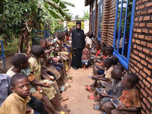 Misiune ortodoxă românească în Ruanda Poza 178314