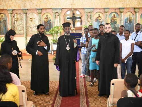 Misiune ortodoxă românească în Ruanda Poza 178315