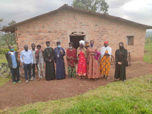 Misiune ortodoxă românească în Ruanda Poza 178324