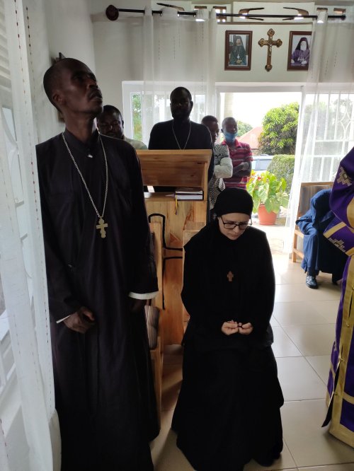 Misiune ortodoxă românească în Ruanda Poza 178327