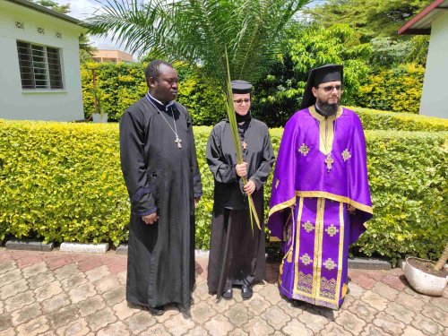 Misiune ortodoxă românească în Ruanda Poza 178328