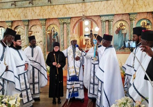 Misiune ortodoxă românească în Ruanda