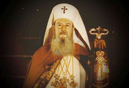 Testamentul de credință, cuvânt și faptă al Patriarhului Iustin Moisescu (1910-1986) Poza 178223