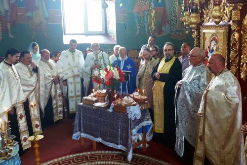 Părintele Constantin Mihoc, pomenit la 12 ani de la trecerea sa la Domnul