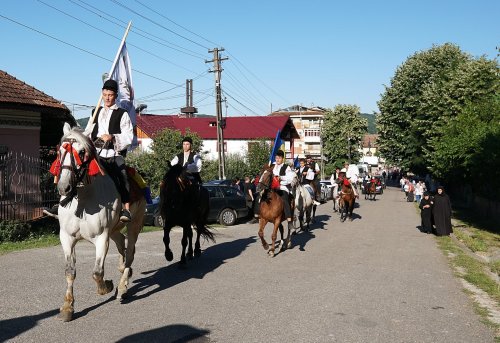 Mănăstirea Aninoasa din Argeș la frumusețea înnoită a începuturilor Poza 179797