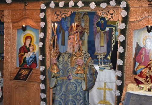Popasuri duhovnicești în Arhiepiscopia Aradului Poza 179844