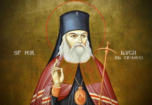 Sfântul Luca al Crimeei despre noblețea sufletească
