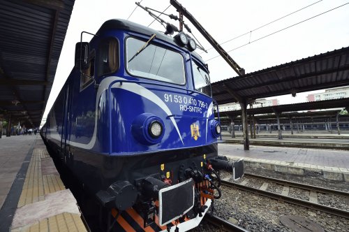Românii călătoresc tot mai puţin cu trenul Poza 180028