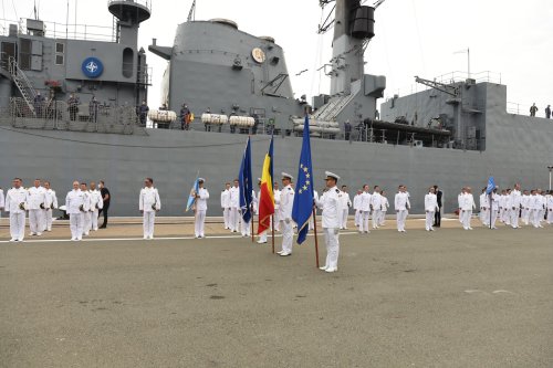 Sărbătoarea marinarilor militari şi civili Poza 180133