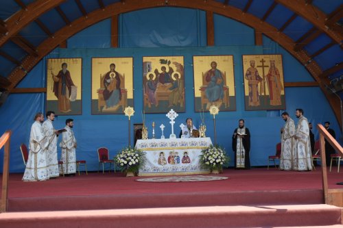 Prohodul Maicii Domnului la Catedrala Patriarhală Poza 180300