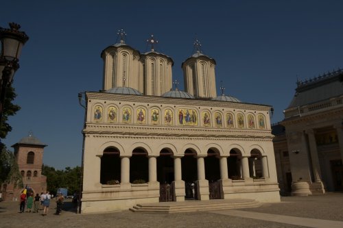 Prohodul Maicii Domnului la Catedrala Patriarhală Poza 180315