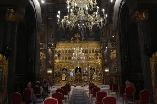 Prohodul Maicii Domnului la Catedrala Patriarhală Poza 180319