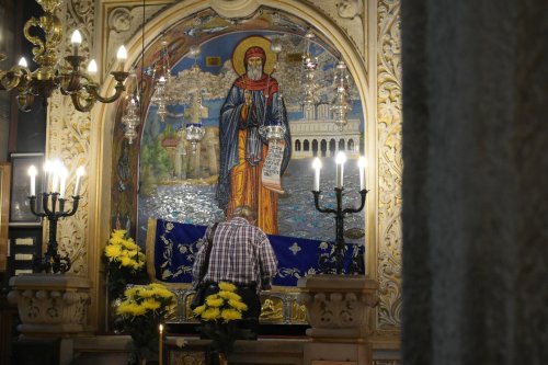 Prohodul Maicii Domnului la Catedrala Patriarhală Poza 180322