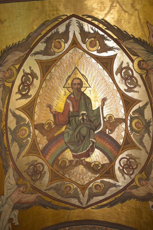 Prohodul Maicii Domnului la Catedrala Patriarhală Poza 180328