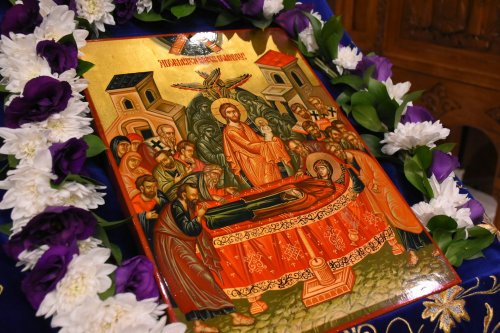Prohodul Maicii Domnului la Catedrala Patriarhală Poza 180362