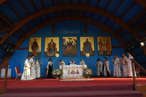Prohodul Maicii Domnului la Catedrala Patriarhală Poza 180369