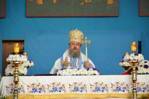 Prohodul Maicii Domnului la Catedrala Patriarhală Poza 180385