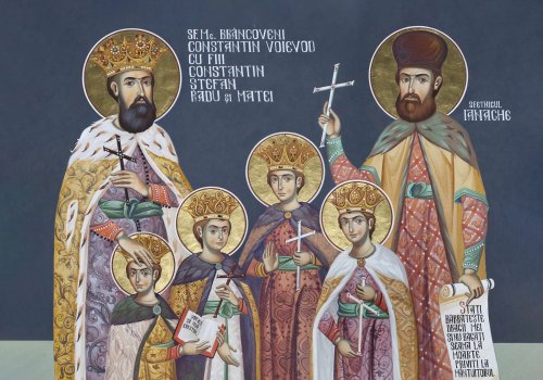 Sfântul Domnitor Constantin Brâncoveanu, cel Mare prin credință și cultură Poza 180672