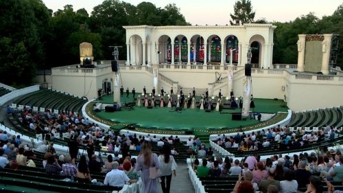 Corul Madrigal a susţinut un concert dedicat Maicii Domnului Poza 181163