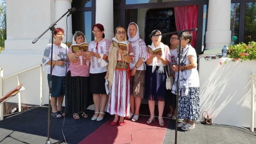 Eveniment cultural la parohia ilfoveană Tâncăbești Poza 181250