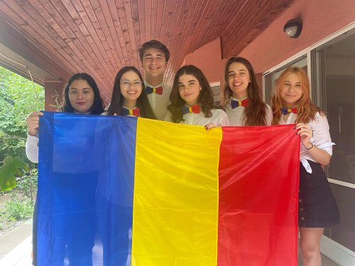 Elevii români, primii în Europa la dezbateri Poza 181241