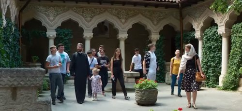 Proiect cultural pentru tineri desfăşurat în Arhiepiscopia Bucureştilor Poza 181353