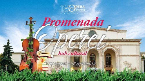 Esplanada Operei devine hub cultural  Poza 181597