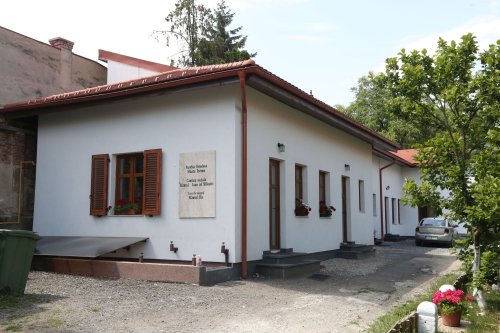 Prima biserică ortodoxă din Cluj-Napoca Poza 181623