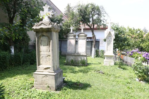 Prima biserică ortodoxă din Cluj-Napoca Poza 181624
