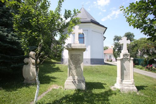 Prima biserică ortodoxă din Cluj-Napoca Poza 181626